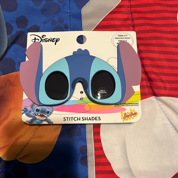 Disney Other - 2/$15 Stitch sunglasses
